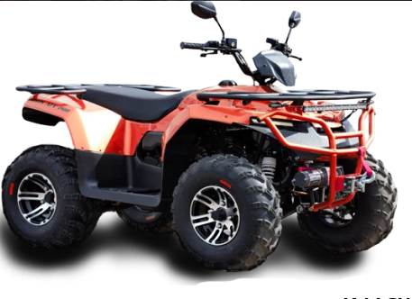 Квадроцикл IRBIS ATV 250 LUX (+лебедка) в Каспийске
