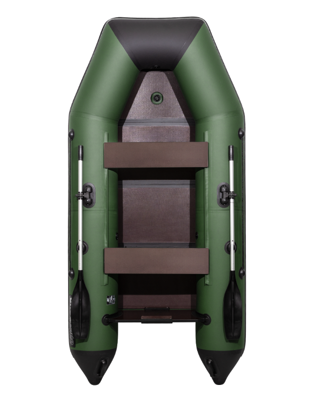  Лодка АКВА 2900 Слань-книжка киль в Каспийске