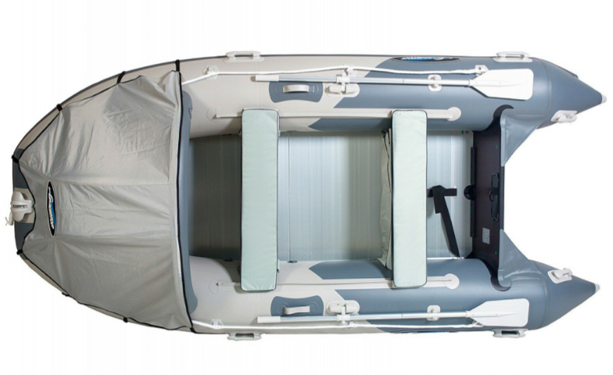 НАДУВНАЯ ЛОДКА GLADIATOR D470AL в Каспийске