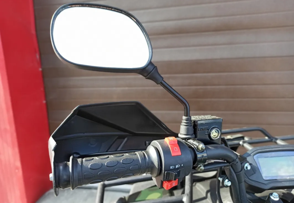 Квадроцикл PROMAX ATV 250 PRO (2025) в Каспийске