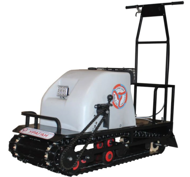 Мотобуксировщик Ураган Классика 15 л.с. в Каспийске