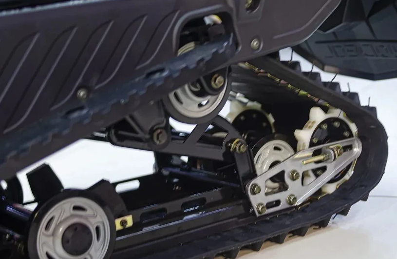 Снегоход Ataki WD 200 в Каспийске