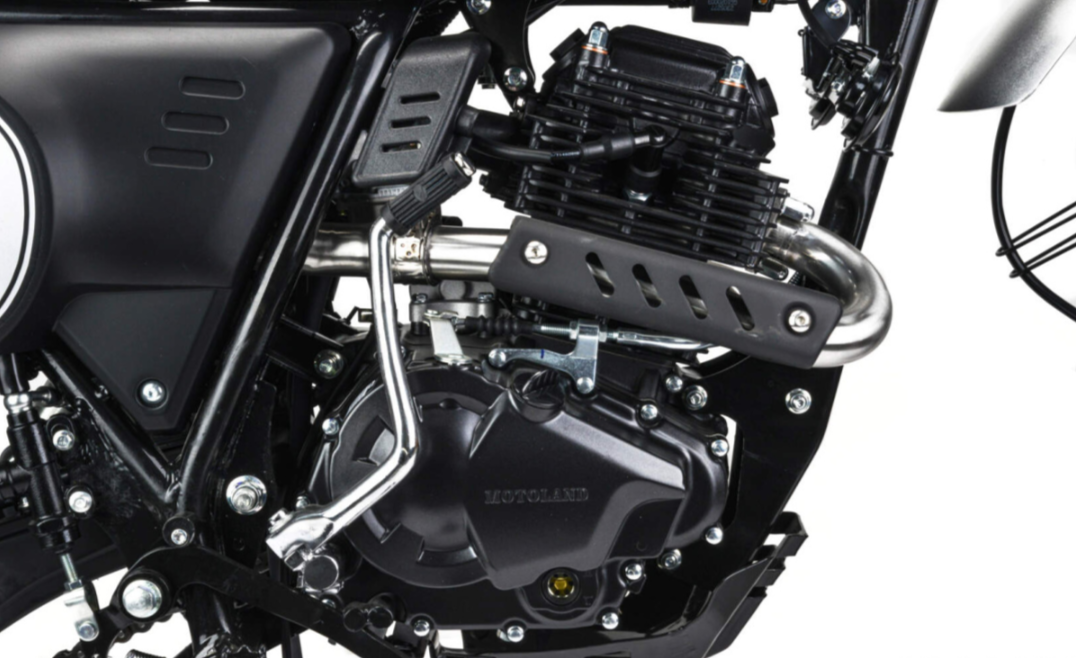 Мотоцикл Motoland LEGEND (XL250-A) (172FMM-5/PR250) в Каспийске