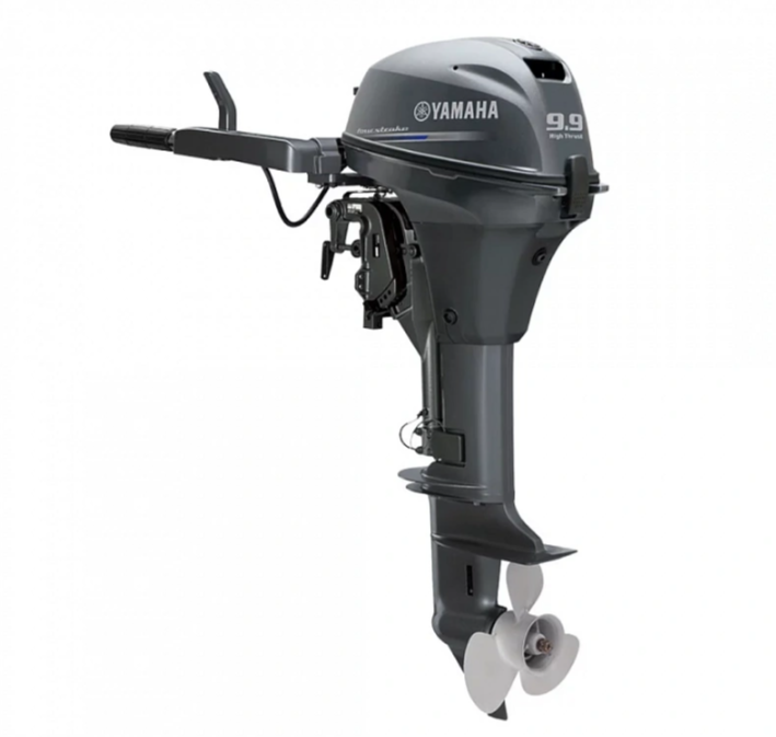 Лодочный мотор YAMAHA F9.9JMHS в Каспийске