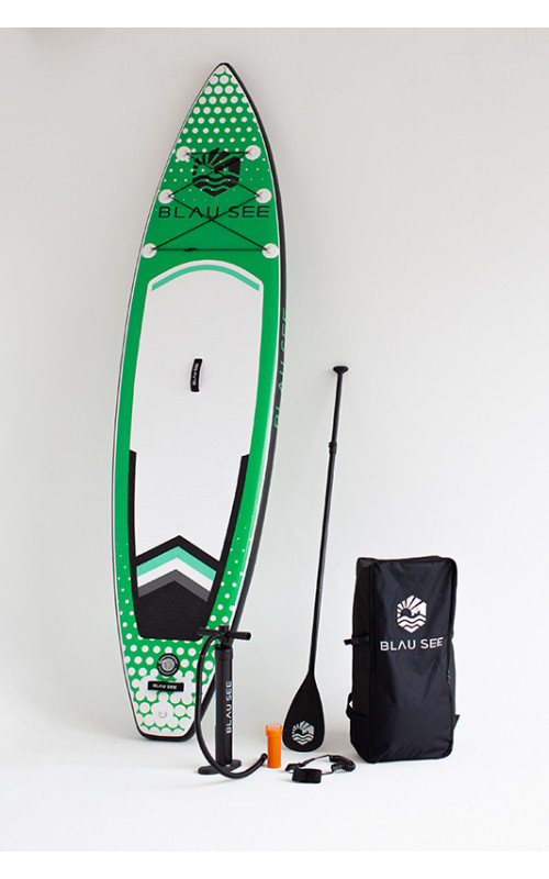 НАДУВНОЙ SUP BOARD JUNGLES 11,6 в Каспийске