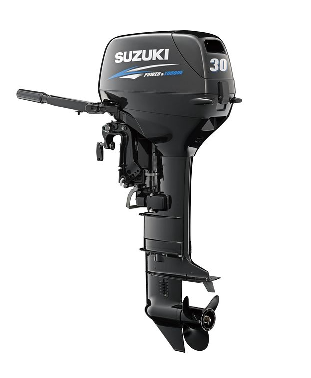 Лодочный мотор Suzuki DT30L в Каспийске