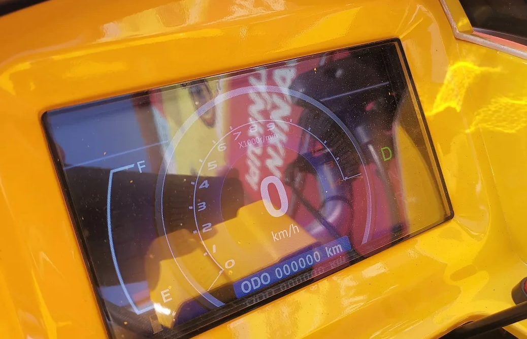 Квадроцикл PROMAX STORM 280 LUX в Каспийске