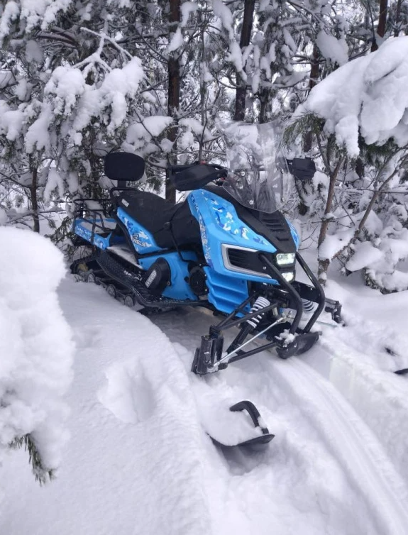 Снегоход WELS 200 RS NEW в Каспийске