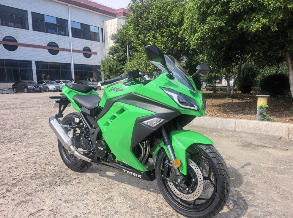 Мотоцикл TMBK Ninja 400cc в Каспийске