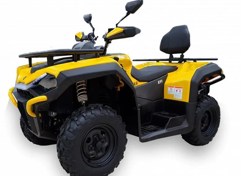 Квадроцикл HISUN GUARDIAN 400L /LONG в Каспийске