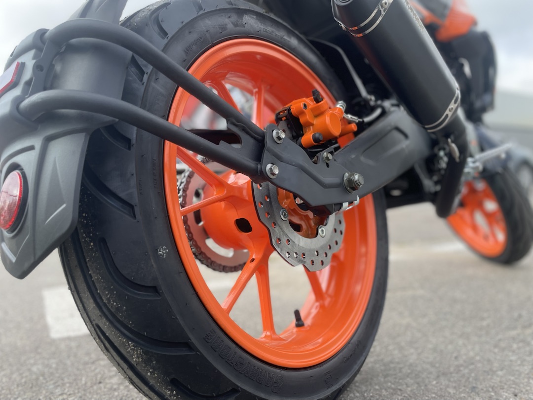 Мопед PROMAX CB150R (49) в Каспийске