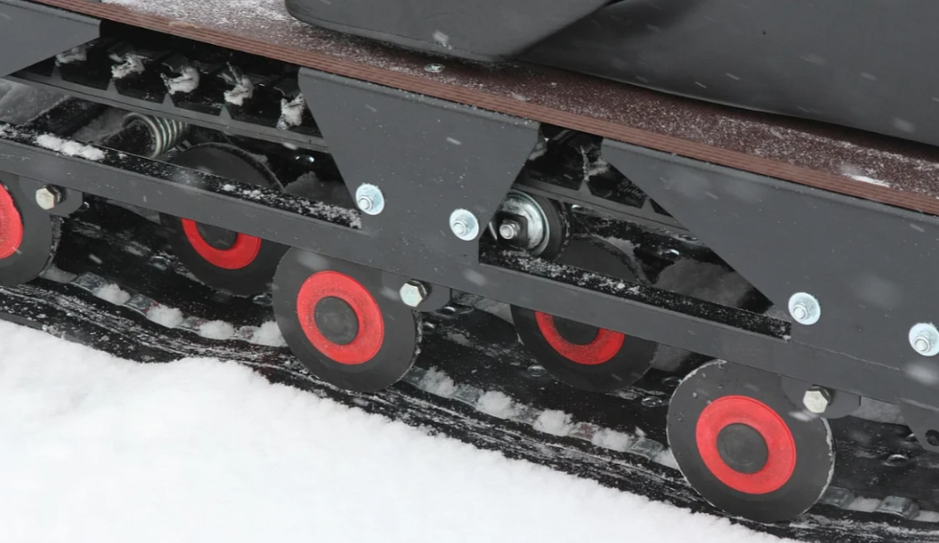 Мотобуксировщик PAXUS 550 9 л.с. HONDA в Каспийске