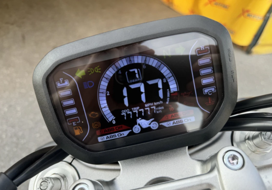 Мотоцикл KOVE 500F WILD в Каспийске