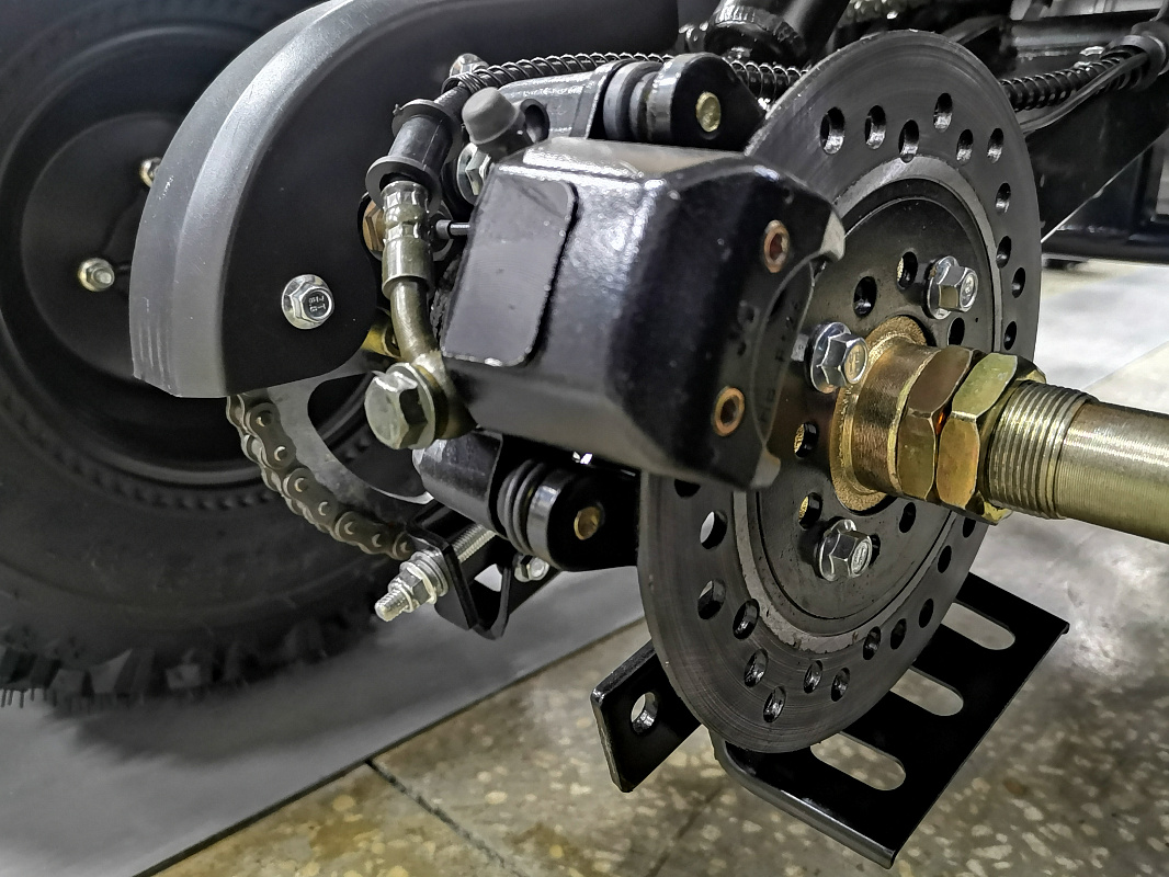 Квадроцикл PROMAX WILD 175 LUX в Каспийске