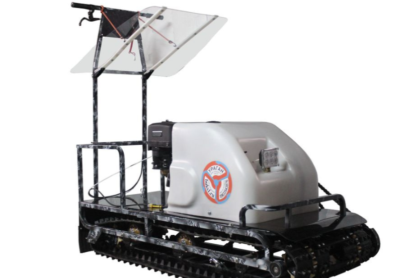 Мотобуксировщик Ураган Универсал 18 л.с. в Каспийске