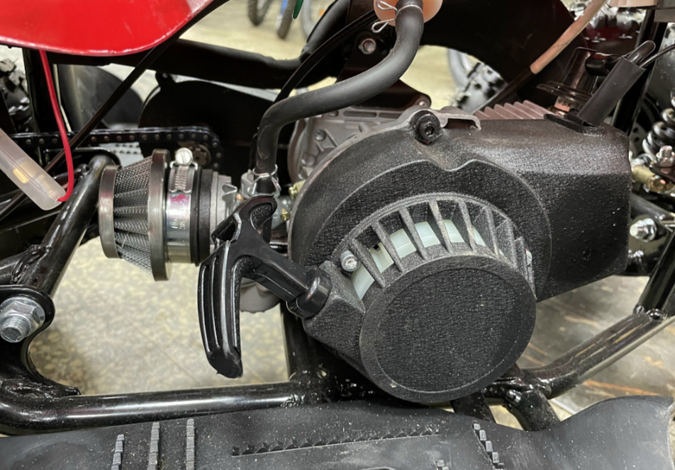 Квадроцикл PROMAX ATV MINI 2T 70CC р/с в Каспийске