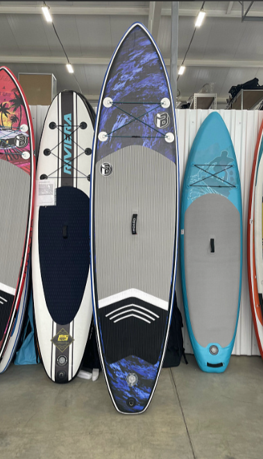 SUP (САП) ДОСКА RAIDEX I BOARD 11’ (332СМ) N 17 в Каспийске