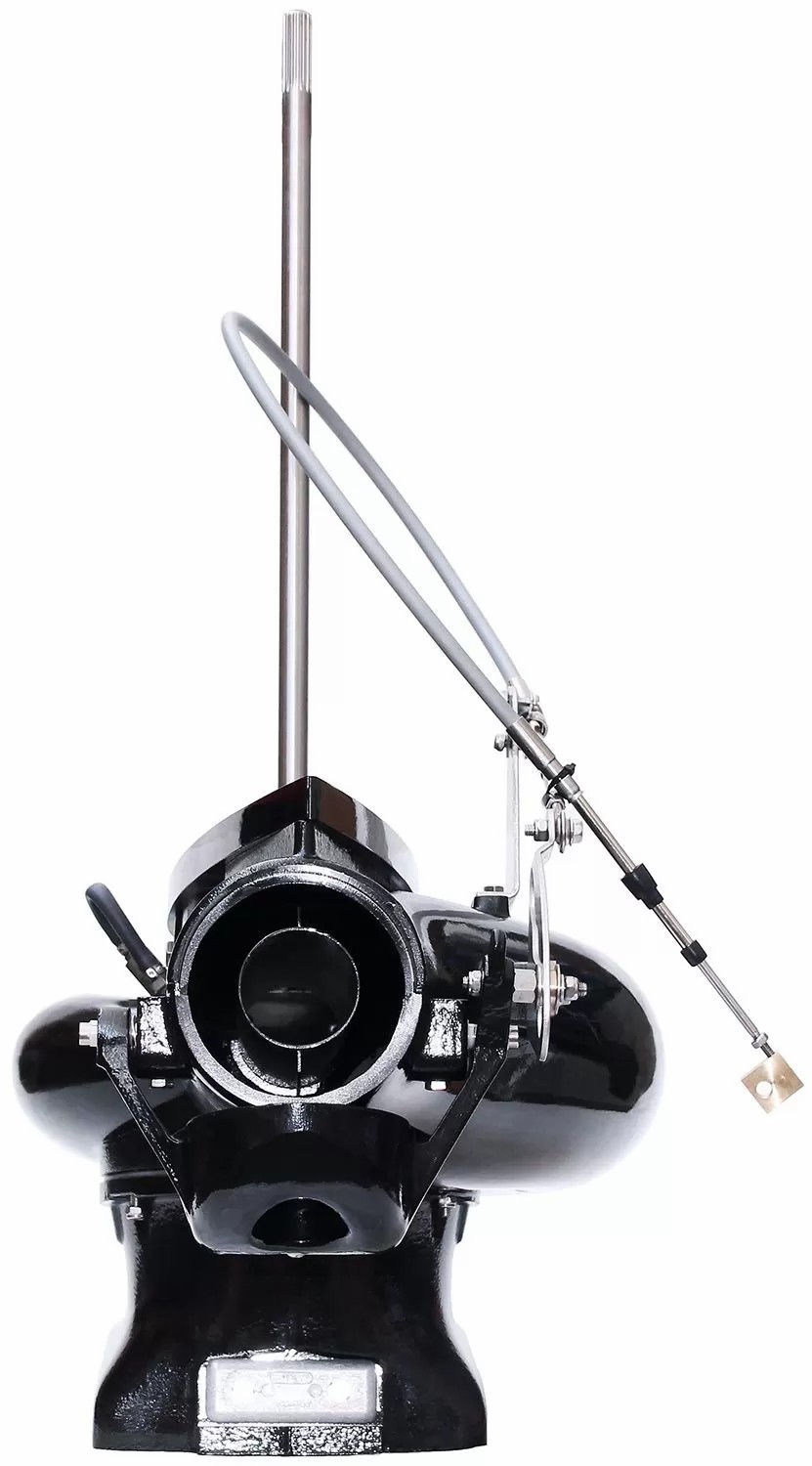 ВОДОМЕТНАЯ НАСАДКА MARLIN НА МОТОР 40 Л.С. YAMAHA, MARLIN, HIDEA, MIKATSU в Каспийске