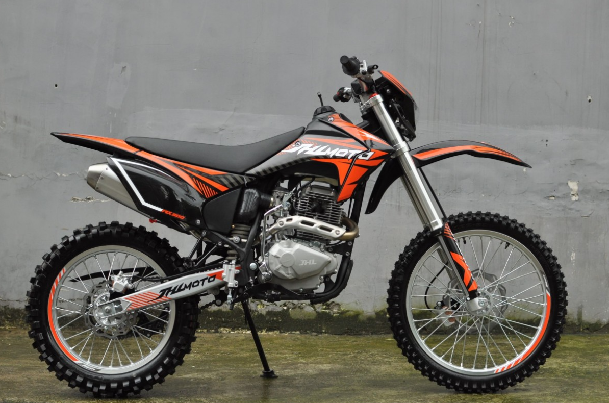 Мотоцикл JHLMOTO JHL MX300 PR300 (175FMN) в Каспийске