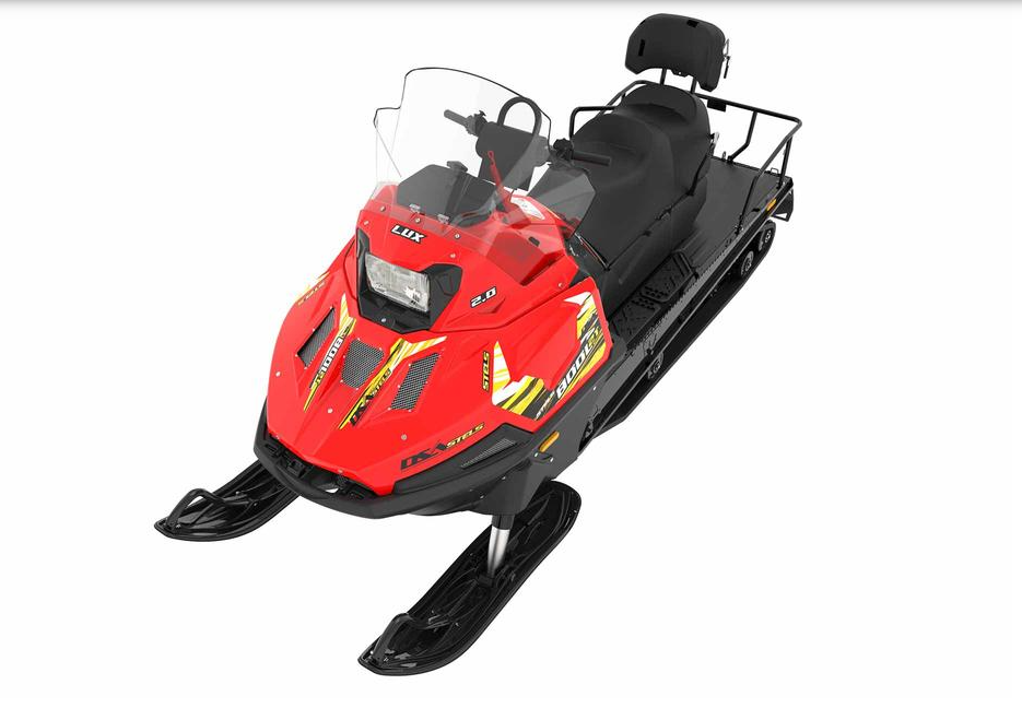Снегоход STELS SE800T (L LUX 2LT) ЕРМАК 1.0 К01 Tech в Каспийске