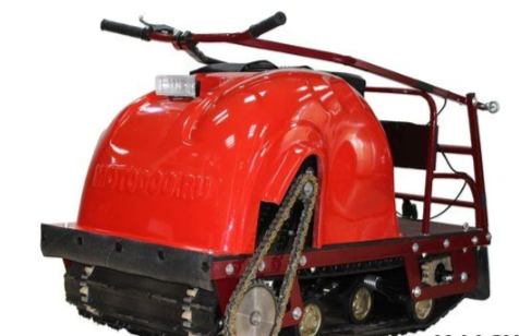 Мотобуксировщик MOTODOG 500 MINI 20 передний привод в Каспийске