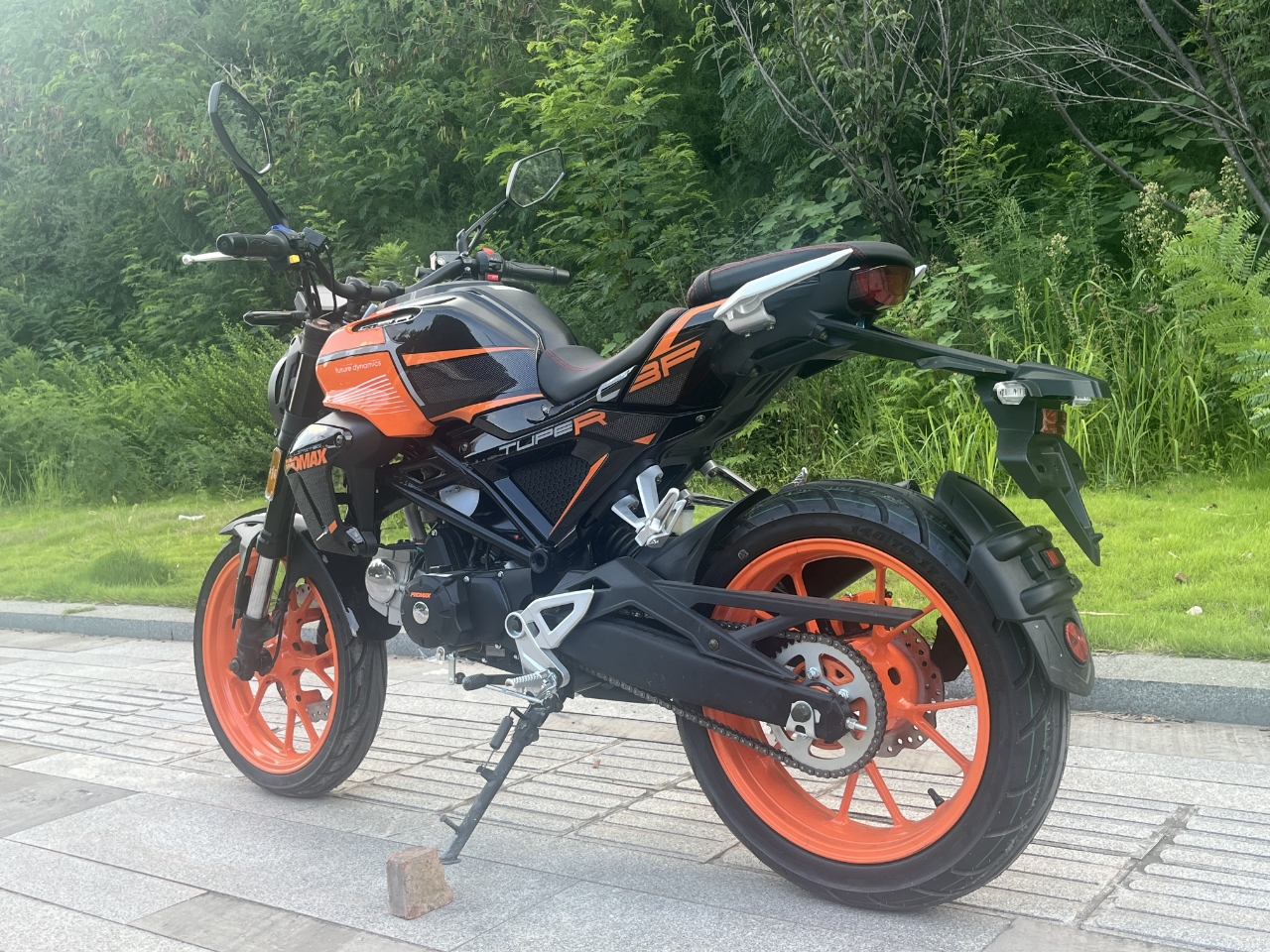 Мопед PROMAX CB130R (49) в Каспийске