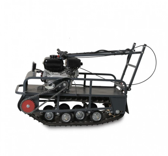 Мотобуксировщик ВЕПС WINTER «ЮНГА» 6.5 в Каспийске