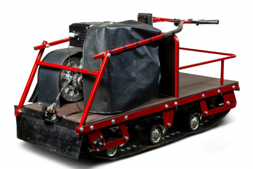 Мотобуксировщик MOTODOG 500, 20  задний привод в Каспийске