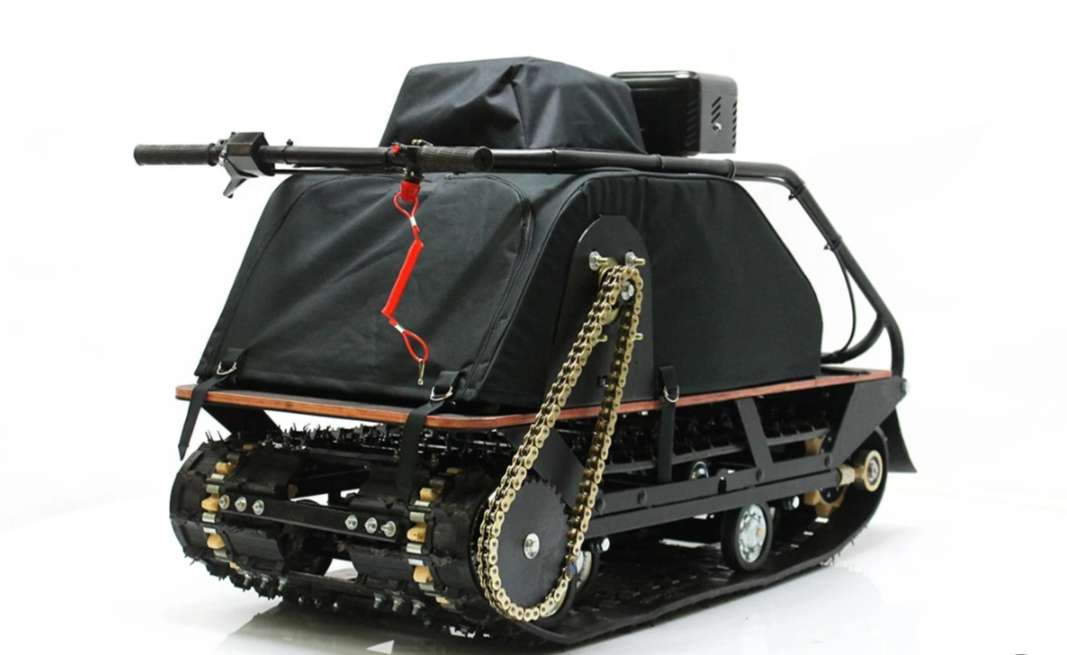 Мотобуксировщик НОРКА 500 COMPACT 20 л.с. в Каспийске