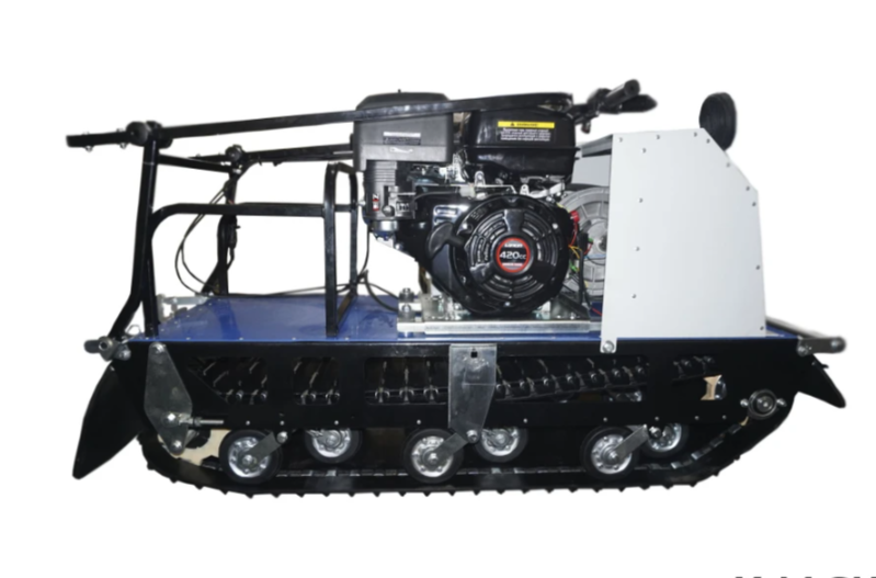 Мотобуксировщик XTREME-MOTORS "Полюс-2" Зима 13 л.с. в Каспийске