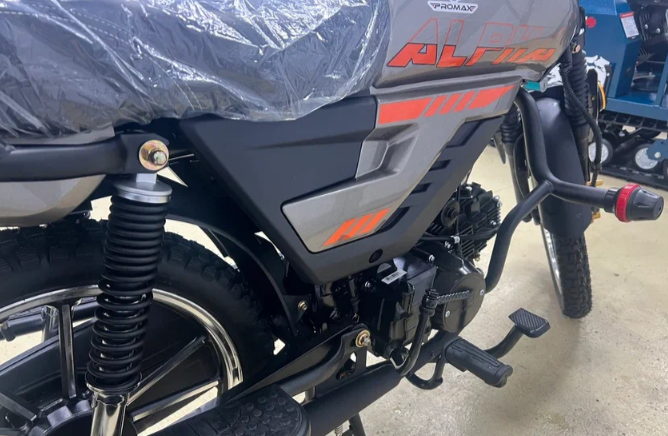 Мопед PROMAX ALPHA PRIDE 130 в Каспийске