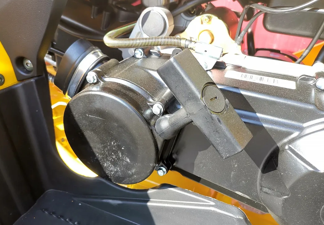 Квадроцикл PROMAX STORM 280 LUX в Каспийске