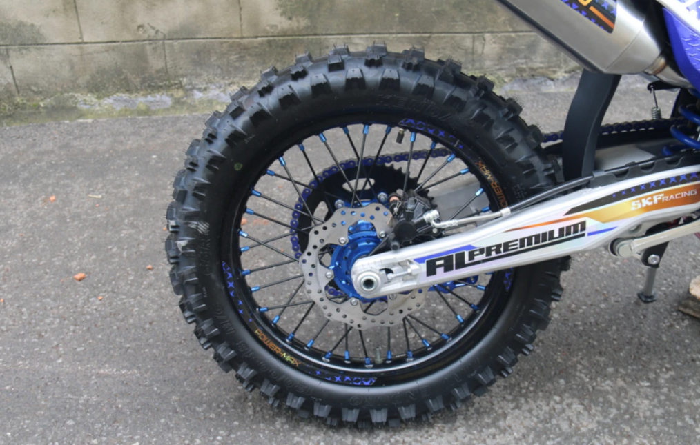 Кроссовый мотоцикл FAIDET NC300S EFI ULTRA WP в Каспийске