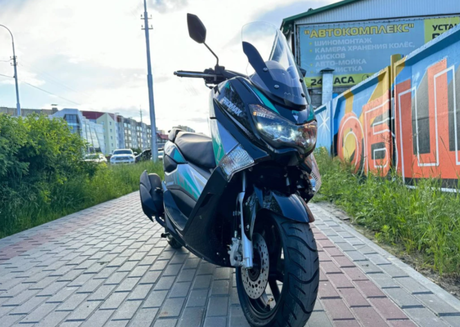 МаксиСкутер PROMAX-Honda PCX-250 (49) в Каспийске