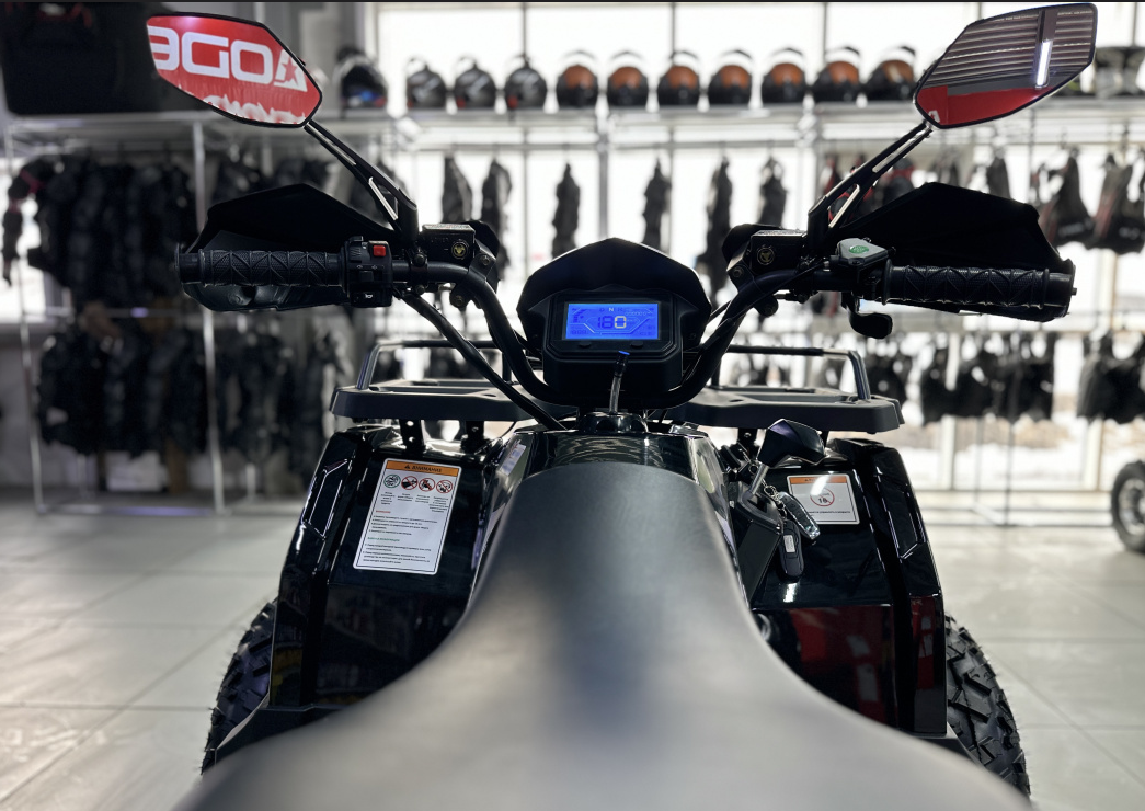 Квадроцикл GBM MAVERICK 300 NEW LUX в Каспийске