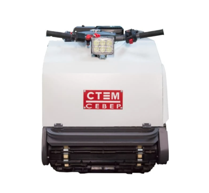 Мотобуксировщик СТЕМ СЕВЕР ЭКОНОМ 500 15 л.с. в Каспийске