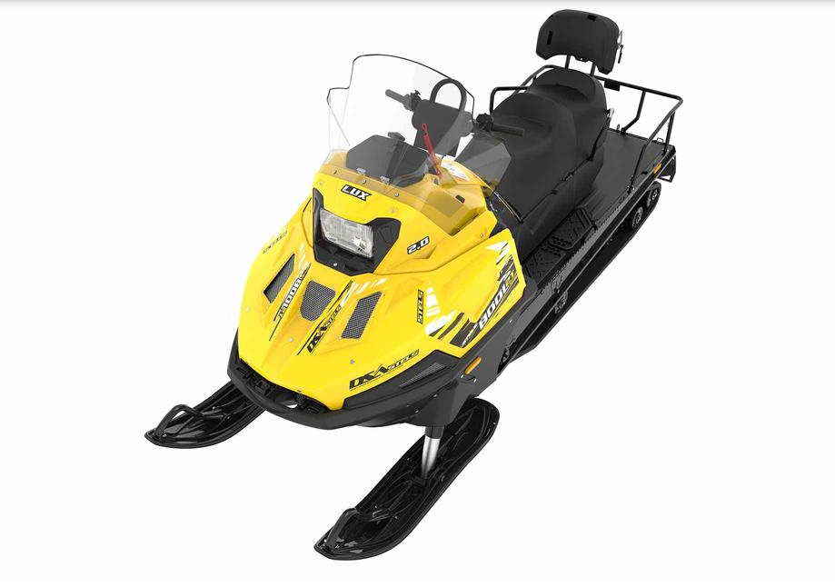 Снегоход STELS SE800T (L LUX 2LT) ЕРМАК 1.0 К01 Tech в Каспийске