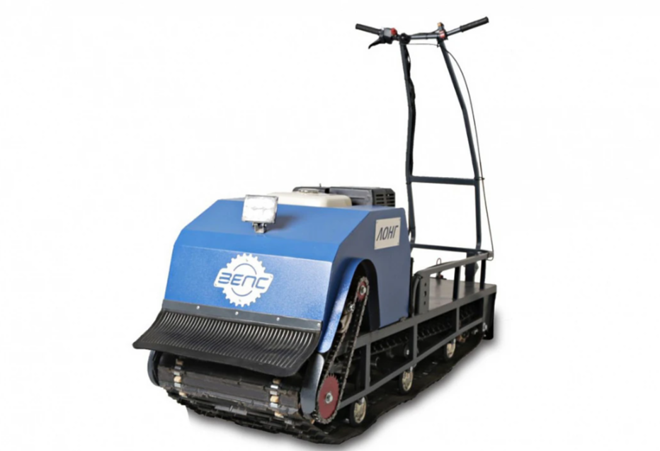 Мотобуксировщик ВЕПС WINTER «ЛОНГ» 15 в Каспийске