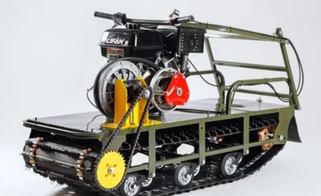 Мотобуксировщик FISHRIDE ЛАЙТ 15 л.с. в Каспийске