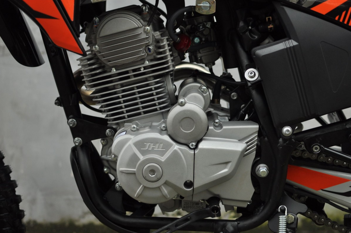 Мотоцикл JHLMOTO JHL MX300 PR300 (175FMN) в Каспийске