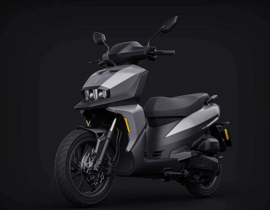 Скутер FAIDET BATUR 250(49) в Каспийске