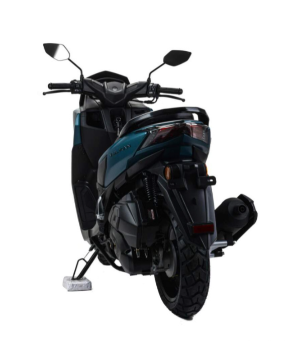 Скутер MOTOLAND (МОТОЛЕНД) VULKAN 150 в Каспийске