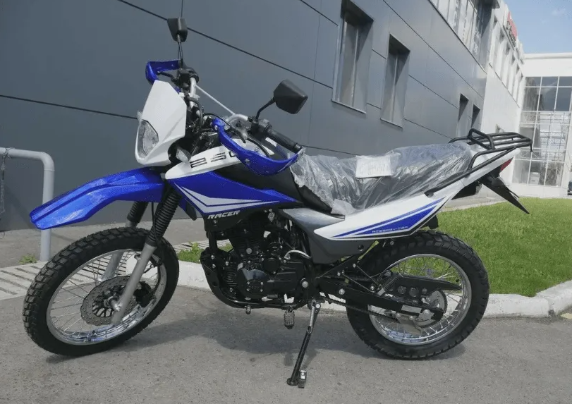 Мотоцикл Racer RC250GY-C2A Panther в Каспийске