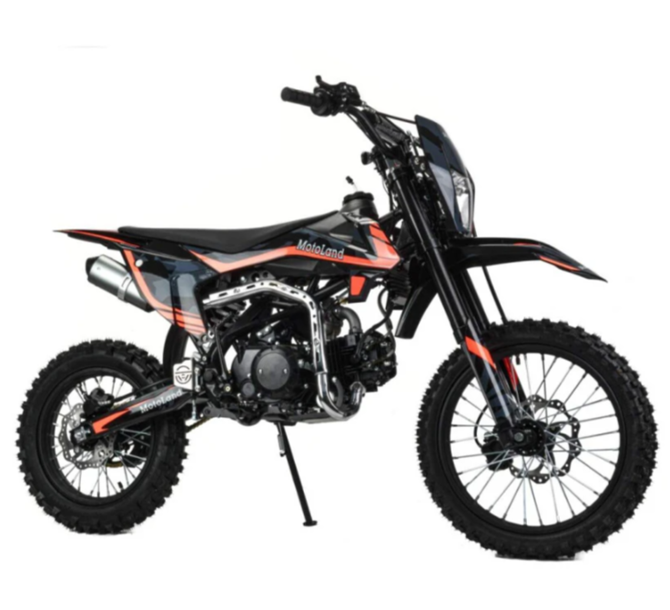 Питбайк MOTOLAND (МОТОЛЕНД) 150 GF150 E в Каспийске