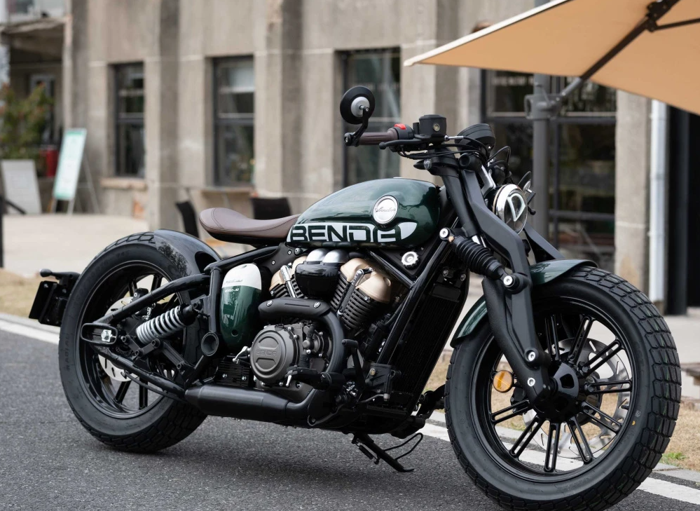 Мотоцикл Benda Napoleon 250 в Каспийске