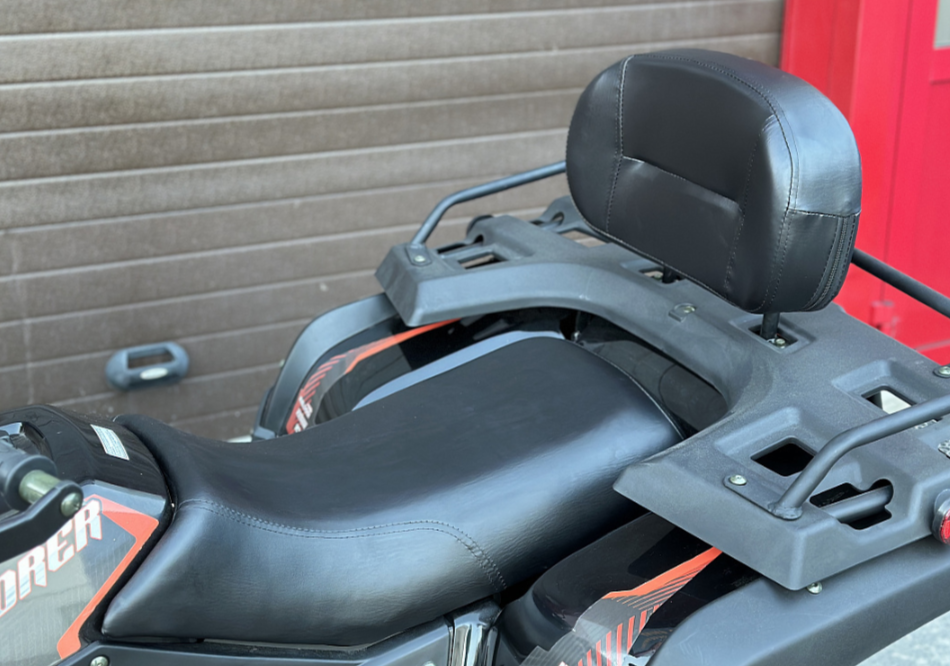 Квадроцикл GBM EXPLORER 400 NEW PREMIUM в Каспийске