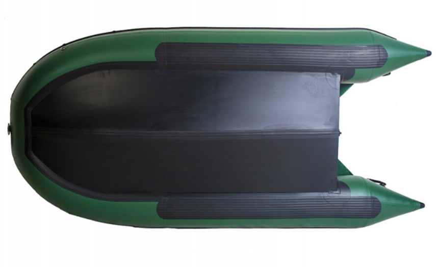 НАДУВНАЯ ЛОДКА GLADIATOR C420AL в Каспийске