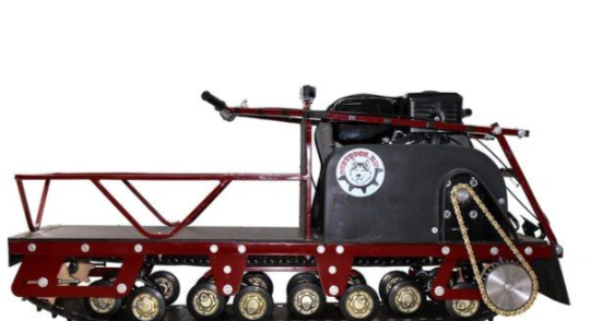 Мотобуксировщик MOTODOG 500 LONG 15 задний привод в Каспийске