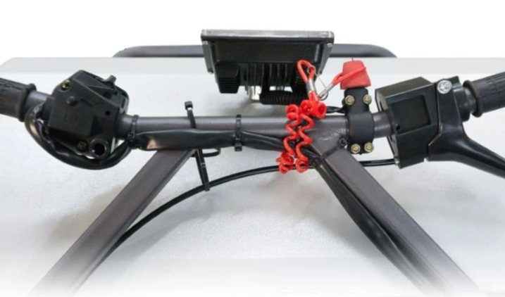 Мотобуксировщик СТЕМ СЕВЕР ЭКОНОМ 500 15 л.с. в Каспийске