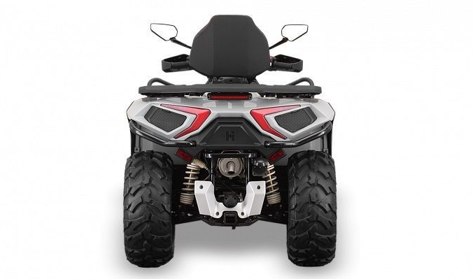 Квадроцикл HISUN GUARDIAN 550L /LONG в Каспийске
